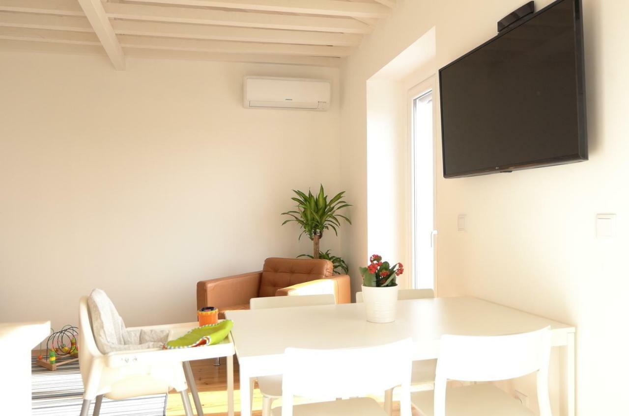 Апартаменты Ocean View Penthouse Пасу-де-Аркуш Экстерьер фото